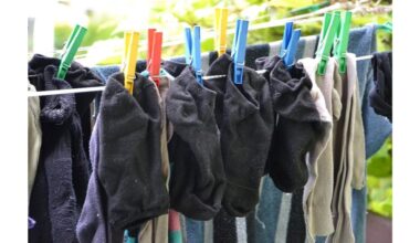 aš neteisingai išdžiovinau drabužius