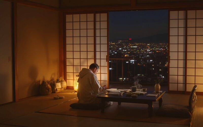 japonų požiūris tingėjimas liga