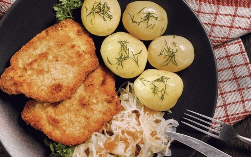 juicy tender pork cutlets