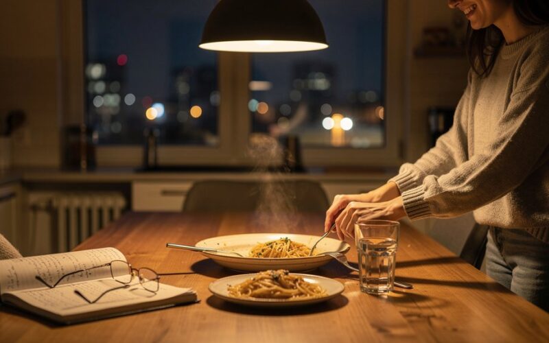 vėlyvieji valgiai nėra svarbūs