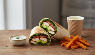 mažiausiai žalingas greitas maistas