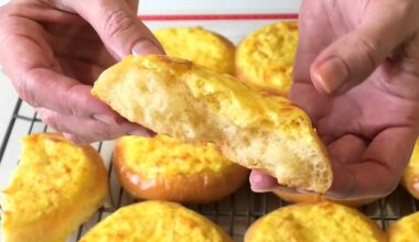 low calorie cottage cheese pastries