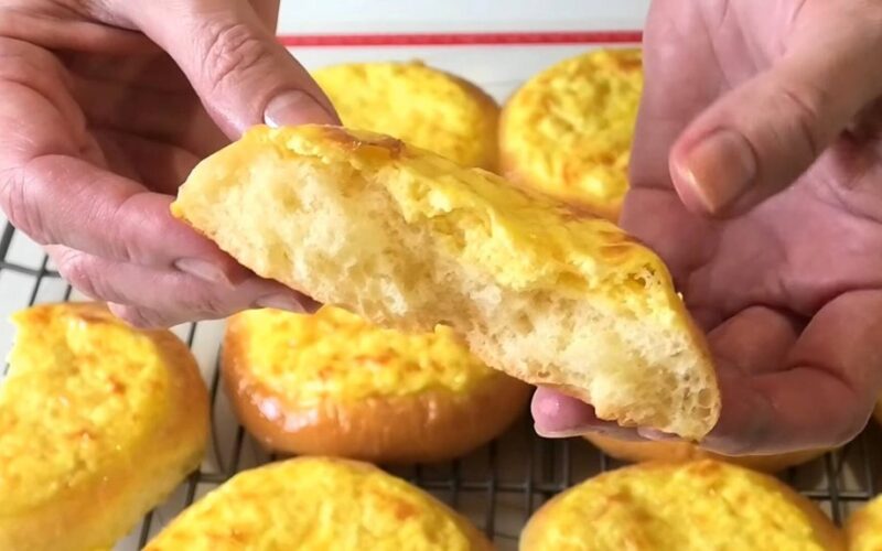 low calorie cottage cheese pastries