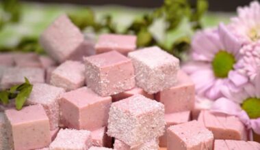 low sugar cottage cheese marshmallows