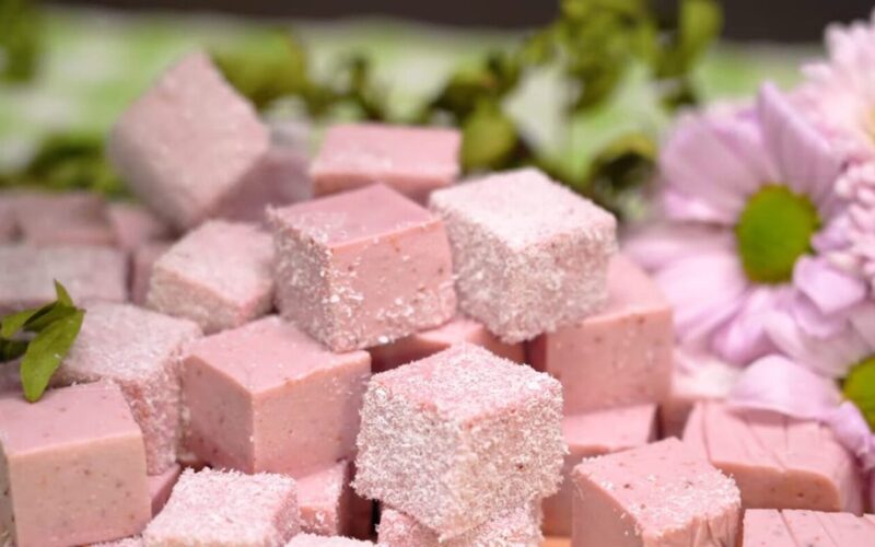 low sugar cottage cheese marshmallows