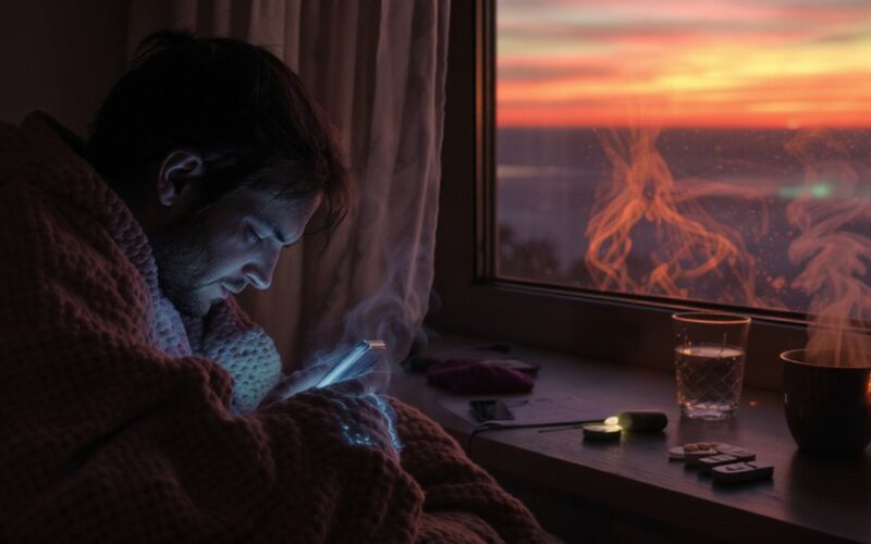 magnetinės audros trunka dienas