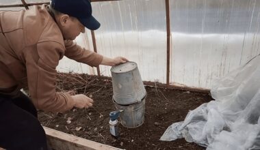 pasigaminti kibiro viryklę per kelias minutes