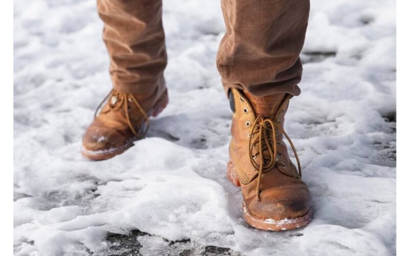 ištirpusio sniego slenkstis triukas