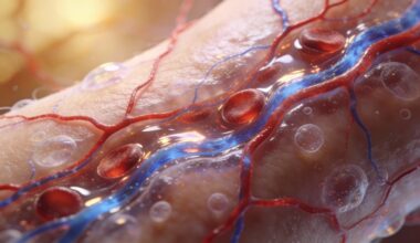 mikrocirkuliacija skatina ląstelių ATP