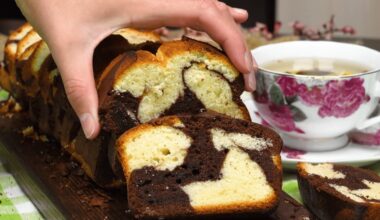 mixer free cloud like cupcakes