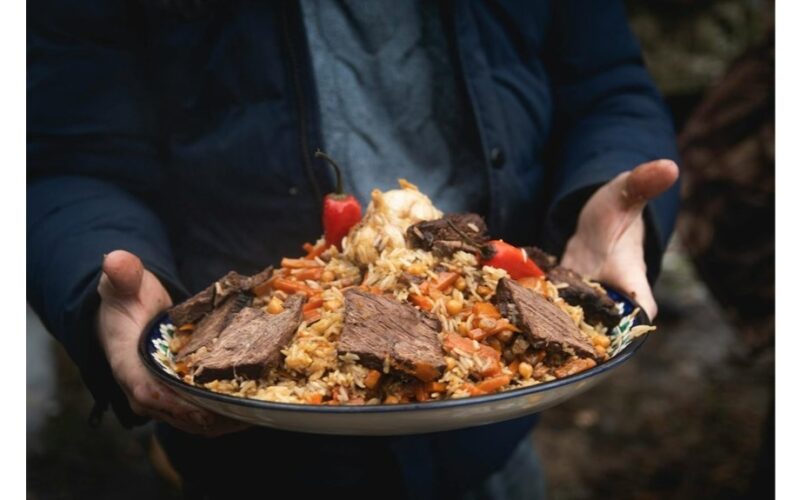 svainė išmokusi plovą