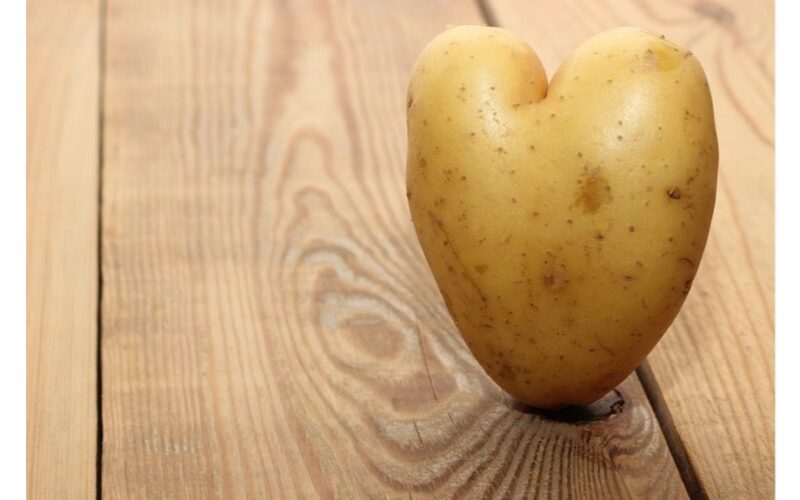 pamergės bulvių veido kaukės paslaptis