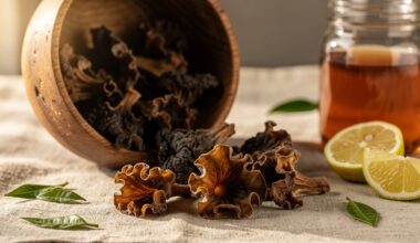 grybai padeda mesti svorį