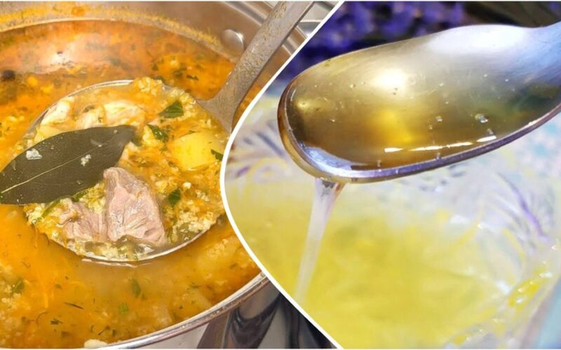 kaimyno gudri medaus sriubos gudrymė