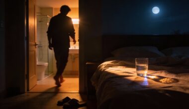 naktiniai tualeto vizitai sukelia