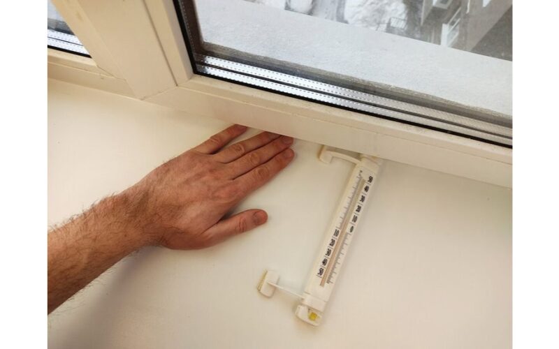 nebebus šaltų vėjelių