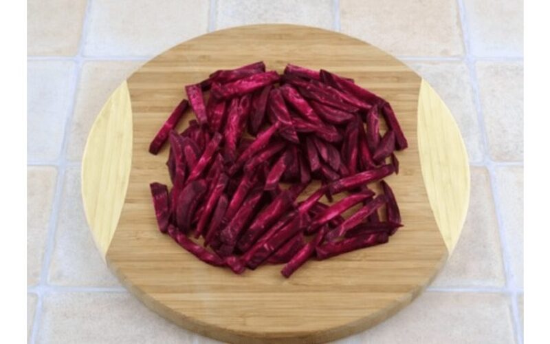 nuts carrots beets appetizer recipe