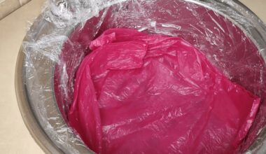 old sink becomes new