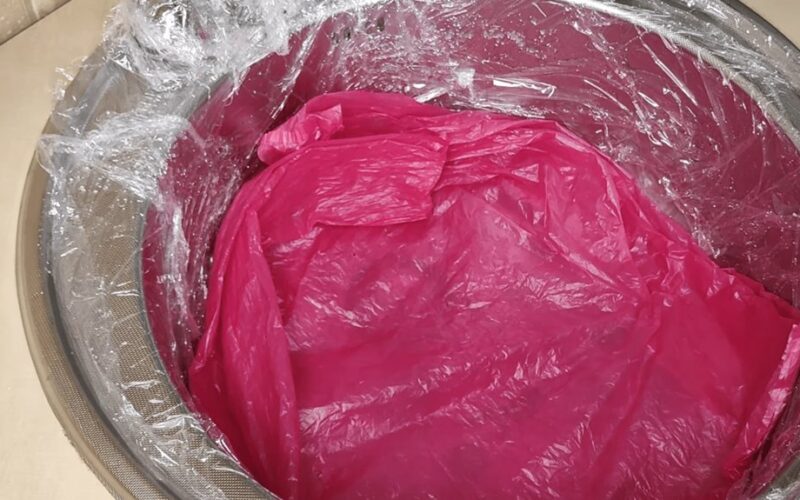 old sink becomes new