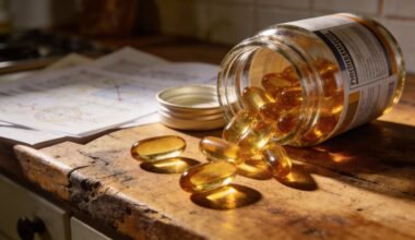 omega-3 arba žuvų taukai