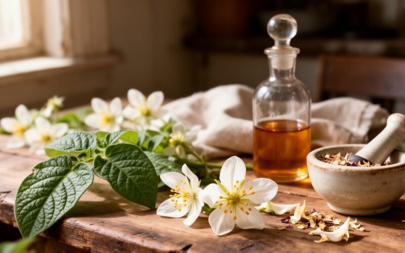 bulvių žiedo liaudies priemonė