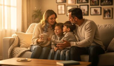 sustabdyti ginčus išsaugoti šeimos meilę