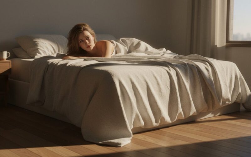 poilsis jaučiasi netikėtai varginantis