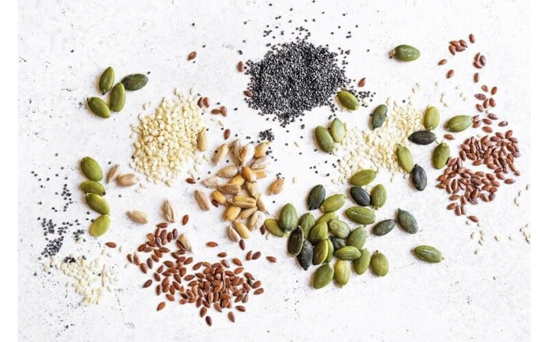 sėkmingai atgaivinau senas sėklas