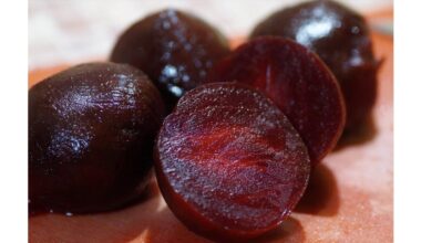 roasted steamed roots keep flavor