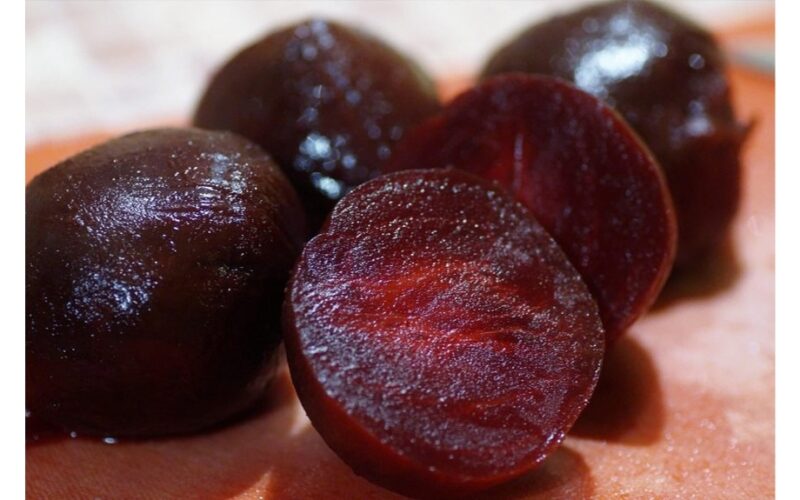 roasted steamed roots keep flavor