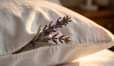 kvepianti levandų pagalvėlė terapija