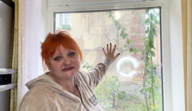 užsandarinti plyšį tarp lango ir palangės