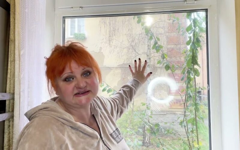 užsandarinti plyšį tarp lango ir palangės