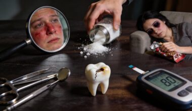 per didelis cukraus vartojimas požymiai