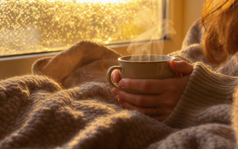 paprasti būdai kaip išlikti šiltam