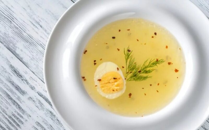 single ingredient unexpectedly delicious broth