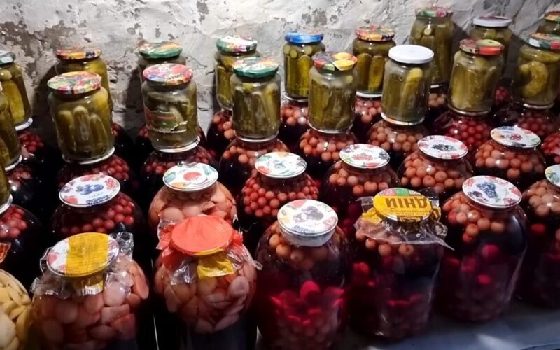 solved cellar condensation using neighbor