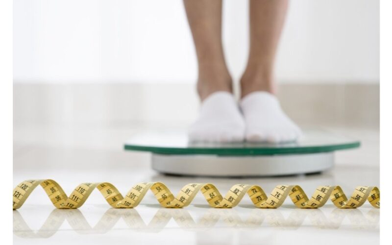 streso hormonai, veikiantys kūno svorį