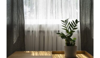 swap thin curtains for insulated