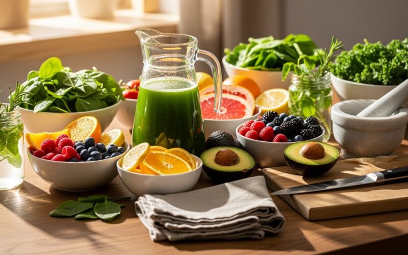 dešimties dienų narkotikų detoksikacija