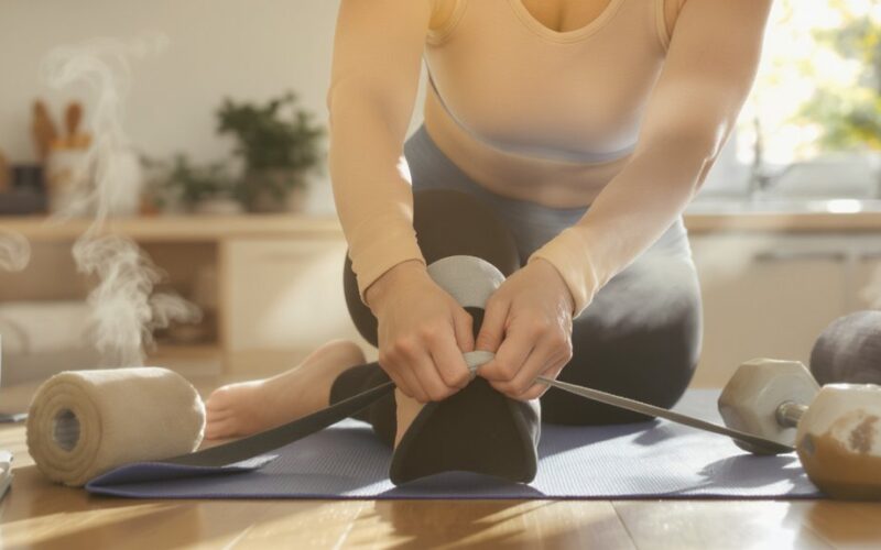 dešimties minučių rytinė kardio alternatyva