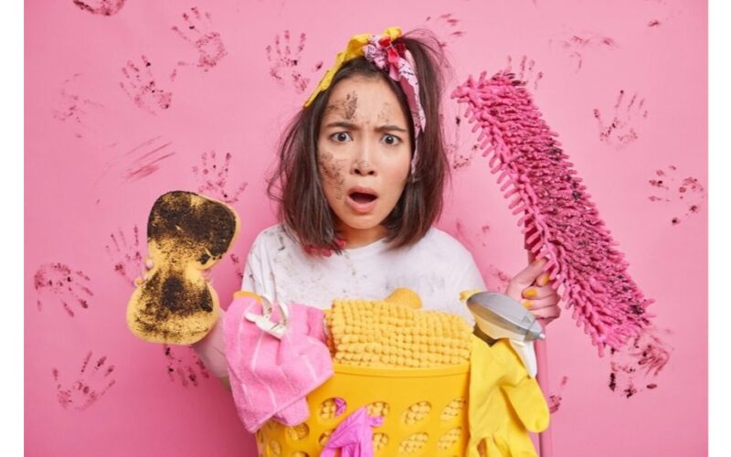 dešimt požymių atskleidžia aplaidumą