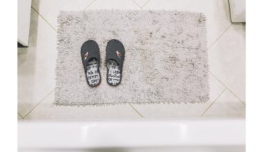 maniau, kad tai kvailystė šviežiai kvepiantis vonios kilimėlis