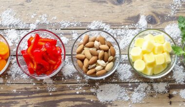 5 svarbiausi vitaminai žiemai