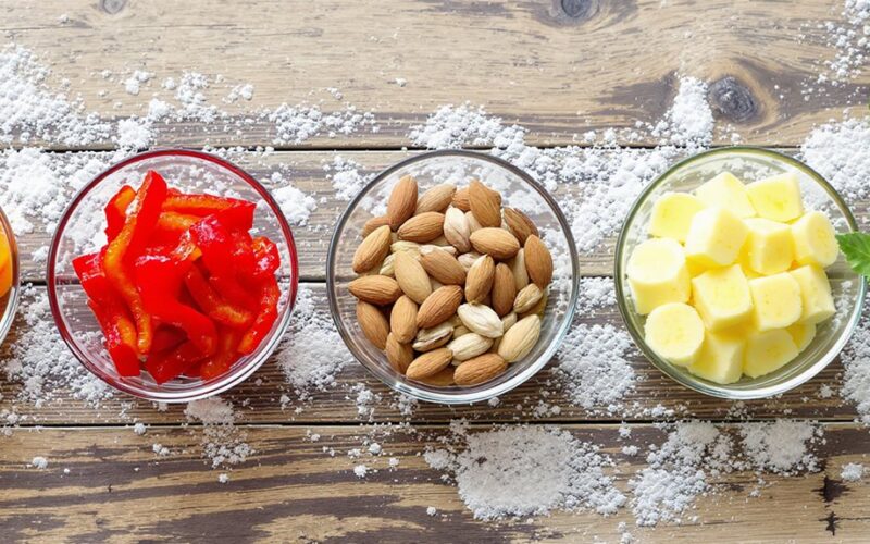 5 svarbiausi vitaminai žiemai