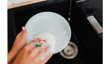 trijų geriausių valymo metodų sąrašas