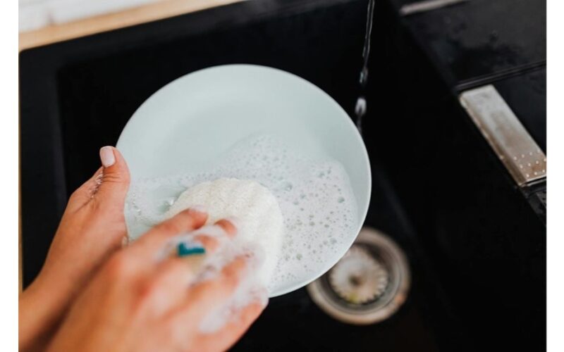 trijų geriausių valymo metodų sąrašas