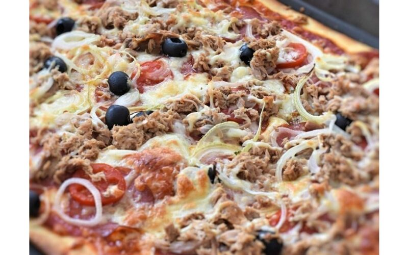 ukrainietiškas 10 minučių orkaitės pyragas