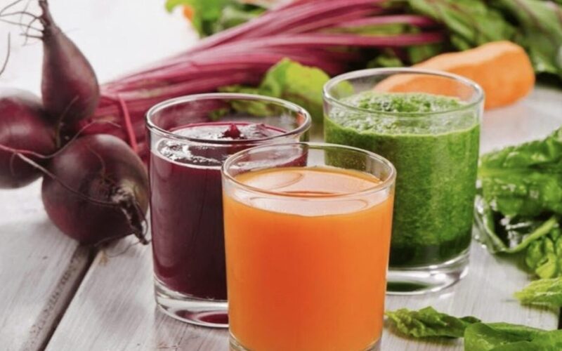 vegetable based kissel beverage craze