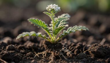 piktžolė panaši į sodo augalą sunaikina storosios žarnos vėžį